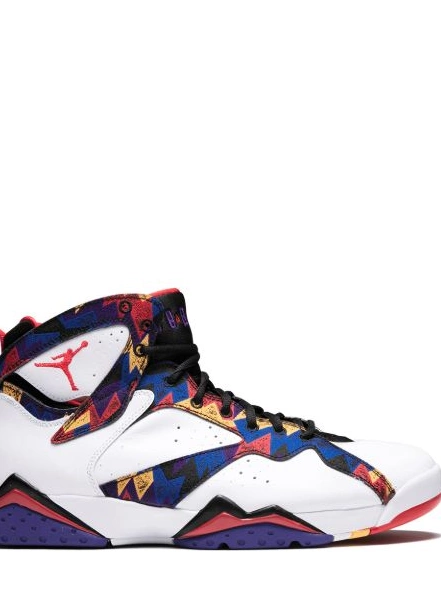 Retro sneakers Men "Sweater" Jordan Air Jordan 7 0509